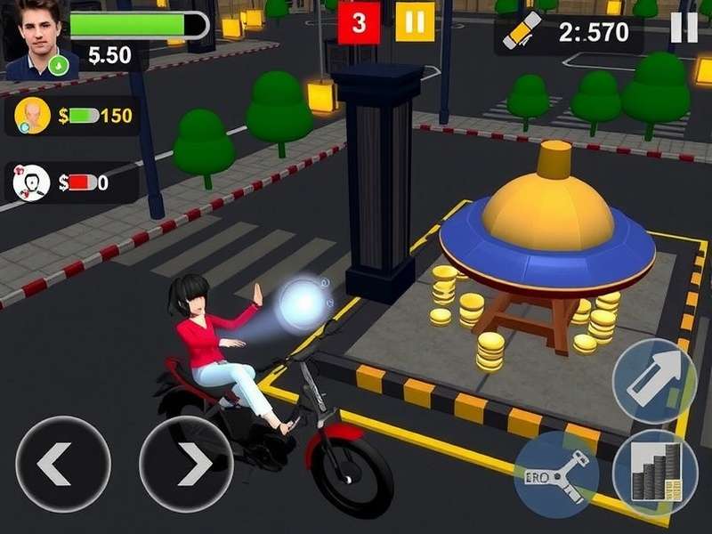 Kolkata Cash Crusade Gameplay Screenshot